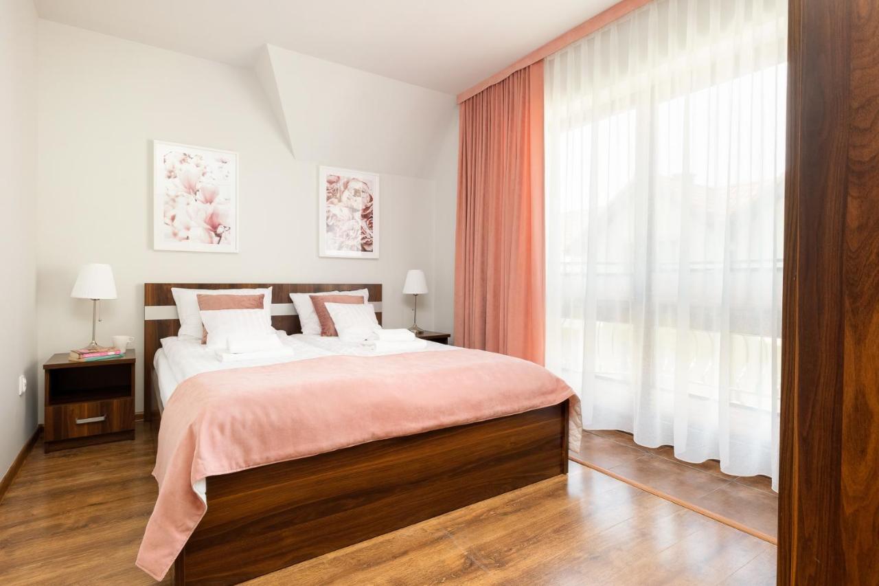 Apartamenty Ewita Sarbinowo Exterior foto