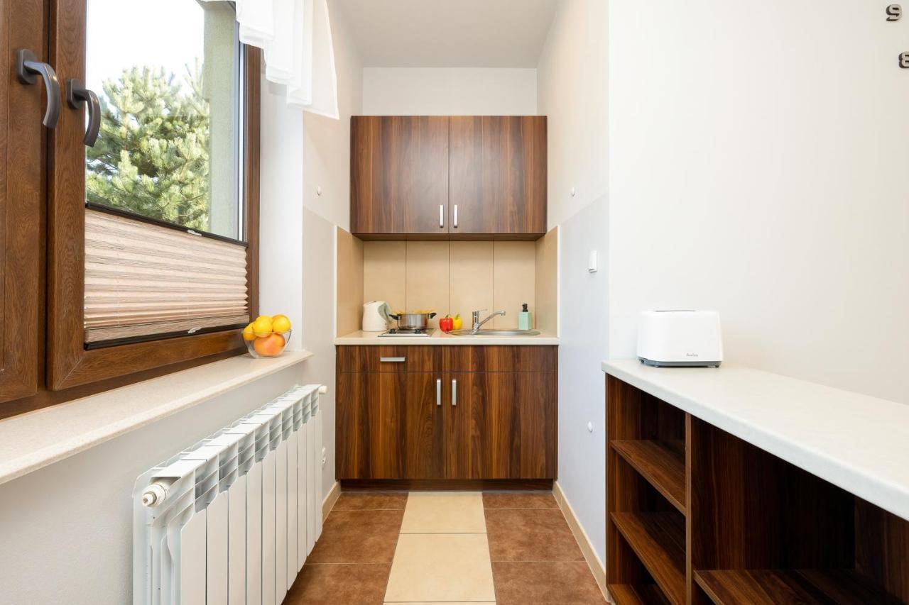 Apartamenty Ewita Sarbinowo Exterior foto