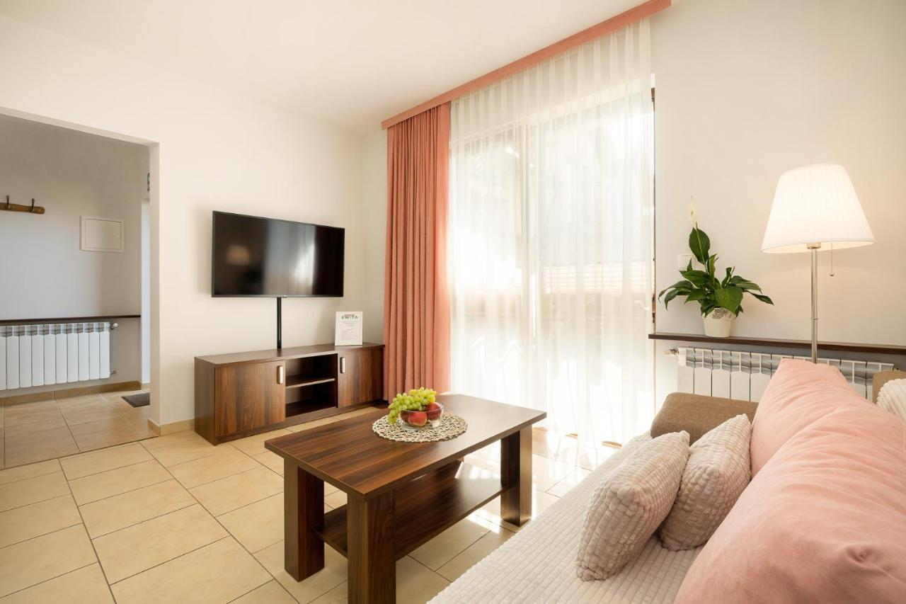 Apartamenty Ewita Sarbinowo Exterior foto