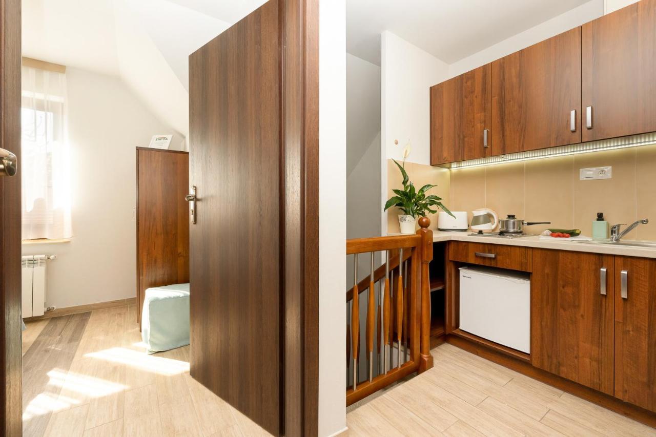 Apartamenty Ewita Sarbinowo Exterior foto