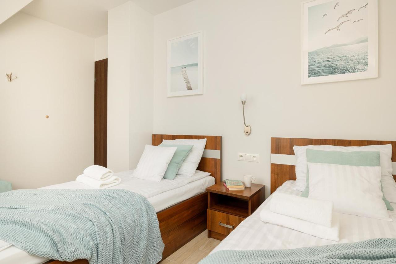 Apartamenty Ewita Sarbinowo Exterior foto