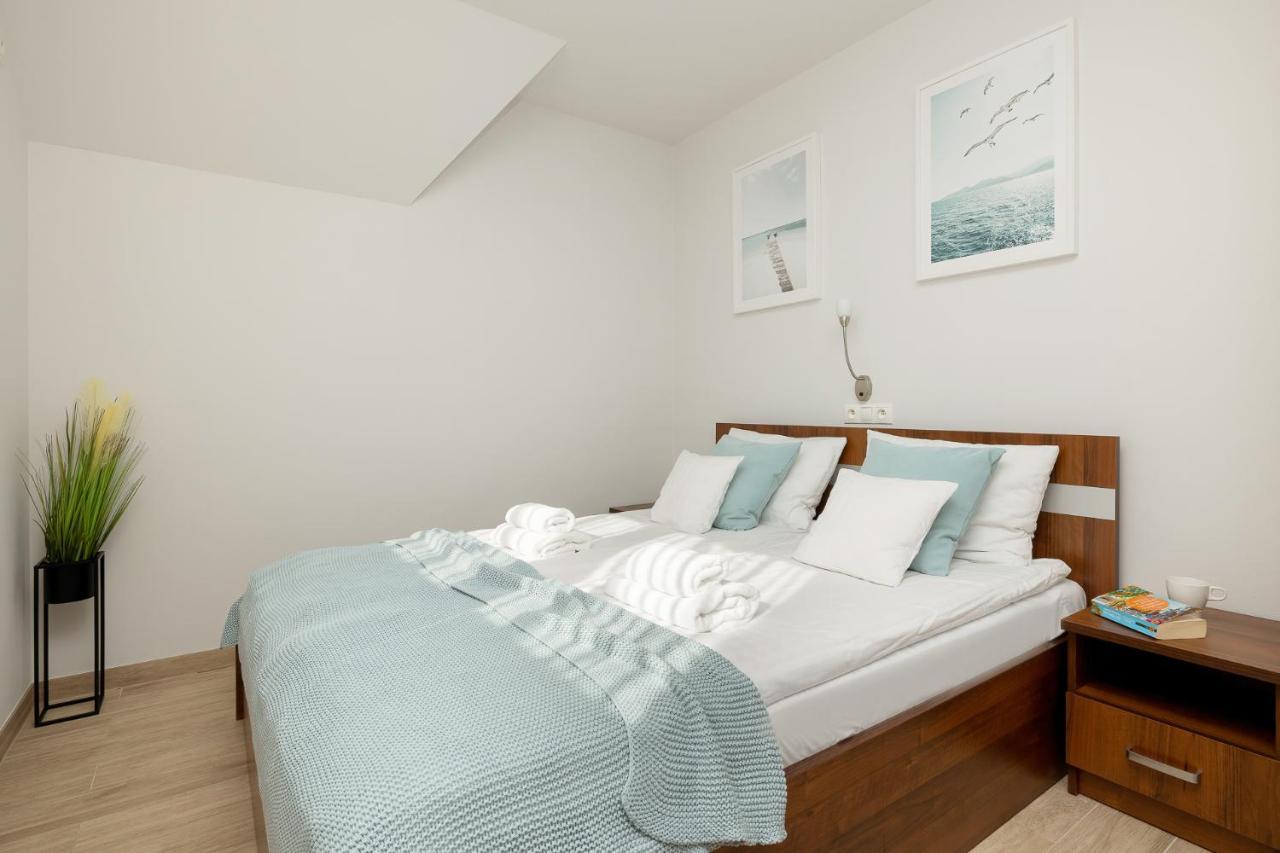 Apartamenty Ewita Sarbinowo Exterior foto