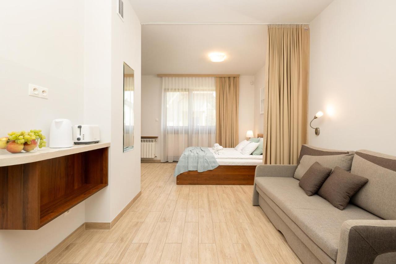 Apartamenty Ewita Sarbinowo Exterior foto