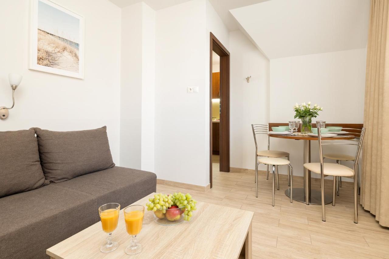 Apartamenty Ewita Sarbinowo Exterior foto