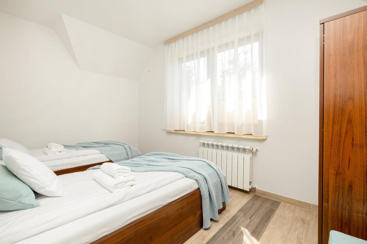Apartamenty Ewita Sarbinowo Exterior foto