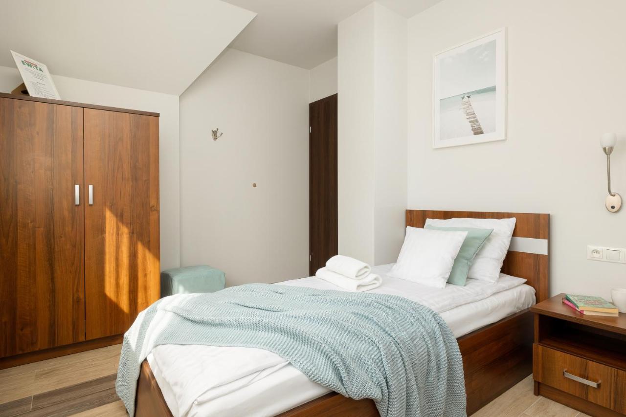 Apartamenty Ewita Sarbinowo Exterior foto