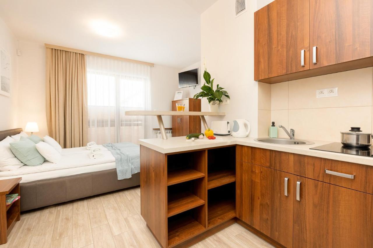 Apartamenty Ewita Sarbinowo Exterior foto