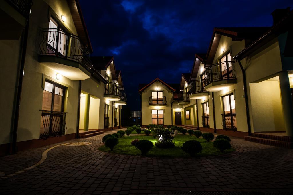 Apartamenty Ewita Sarbinowo Exterior foto